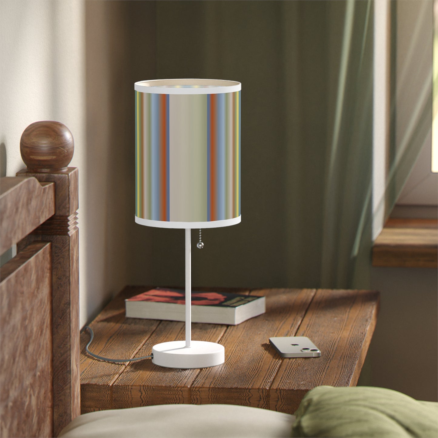 Lamp on a Stand, US|CA plug - Design No.200