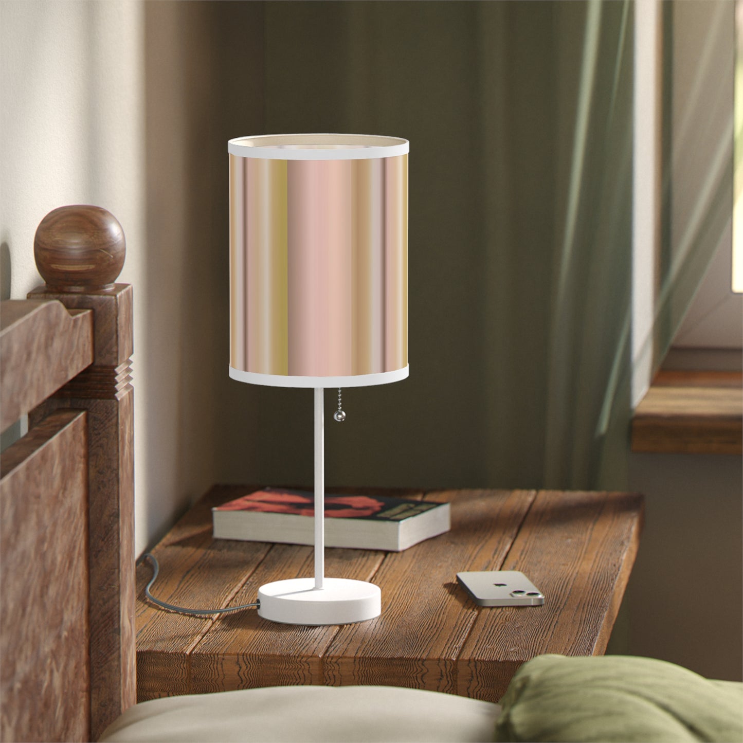 Lamp on a Stand, US|CA plug, Design No.100