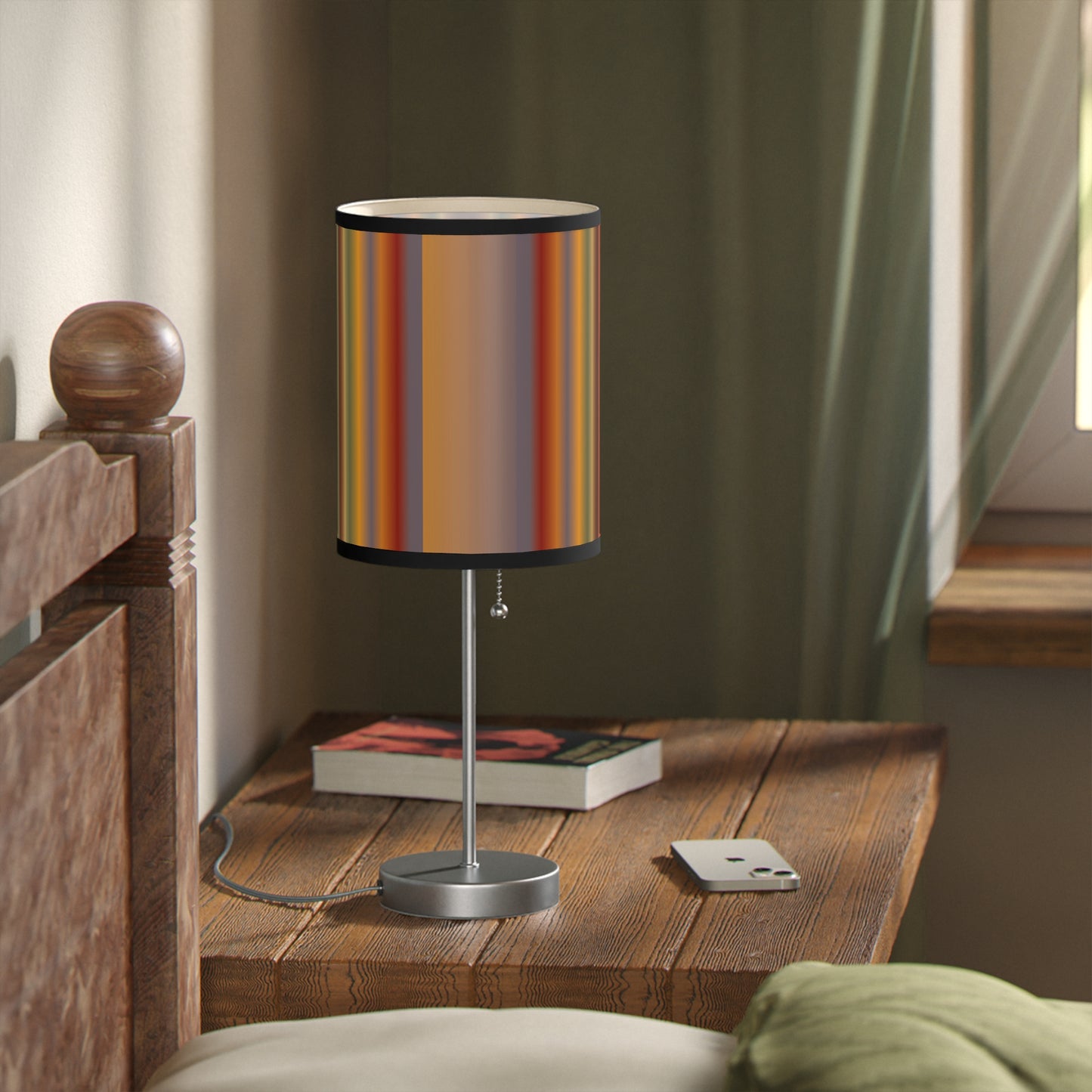 Lamp on a Stand, US|CA plug, Design No.1700