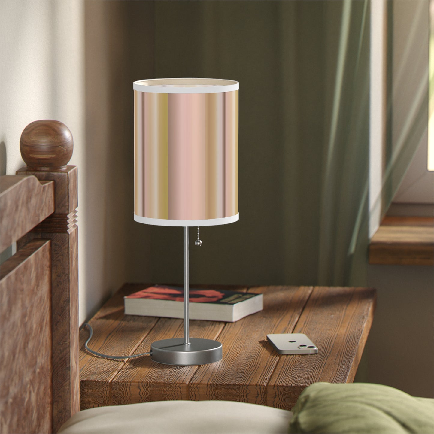 Lamp on a Stand, US|CA plug, Design No.100
