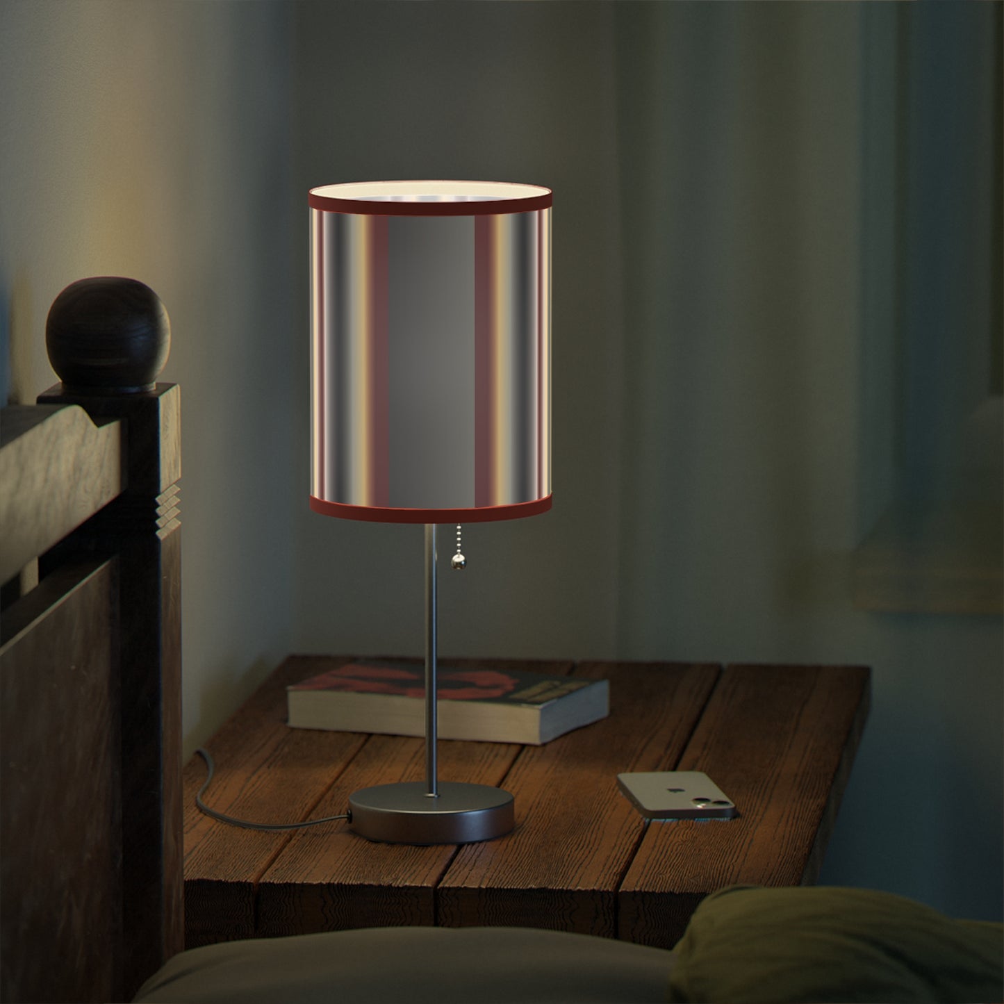 Lamp on a Stand, US|CA plug, Design No.700