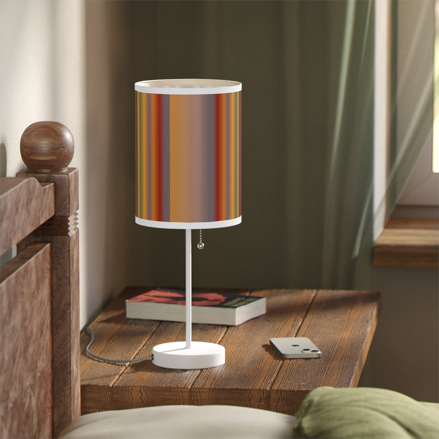 Lamp on a Stand, US|CA plug, Design No.1700