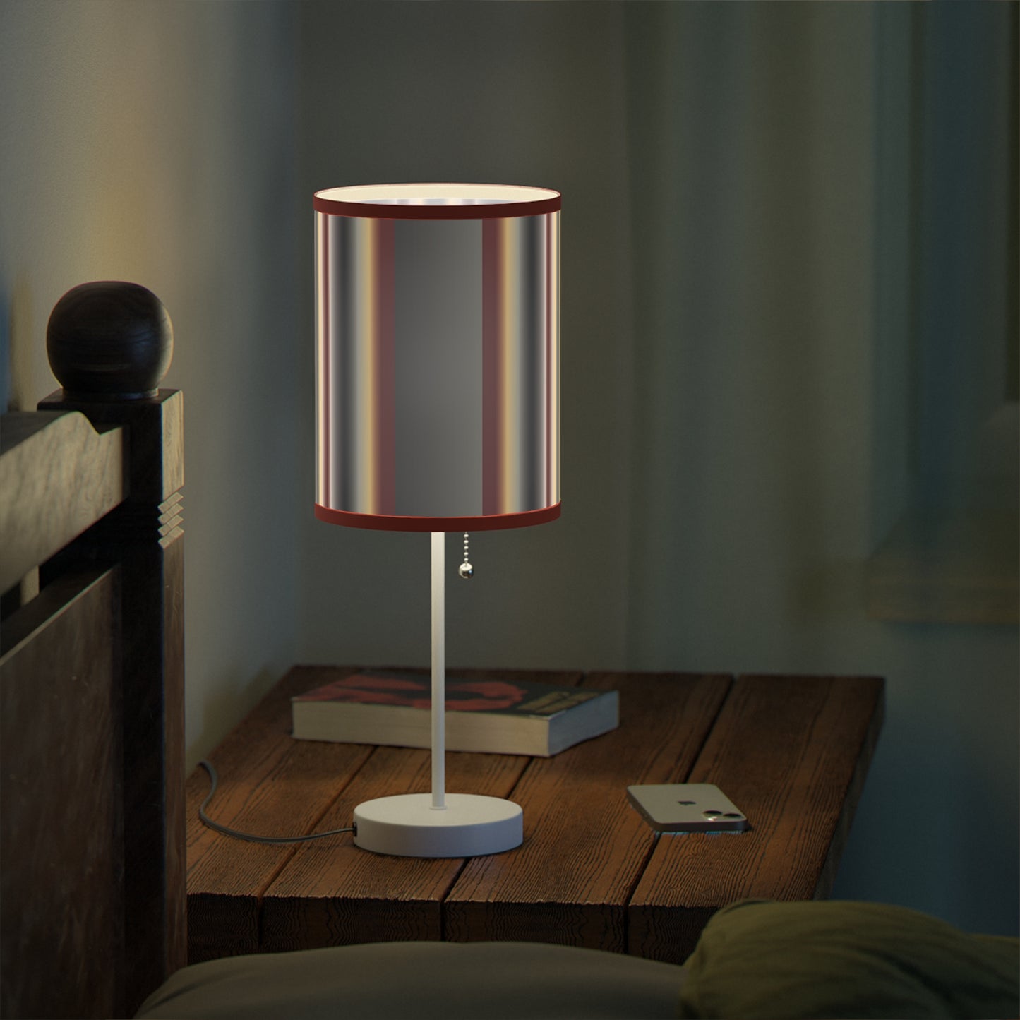 Lamp on a Stand, US|CA plug, Design No.700