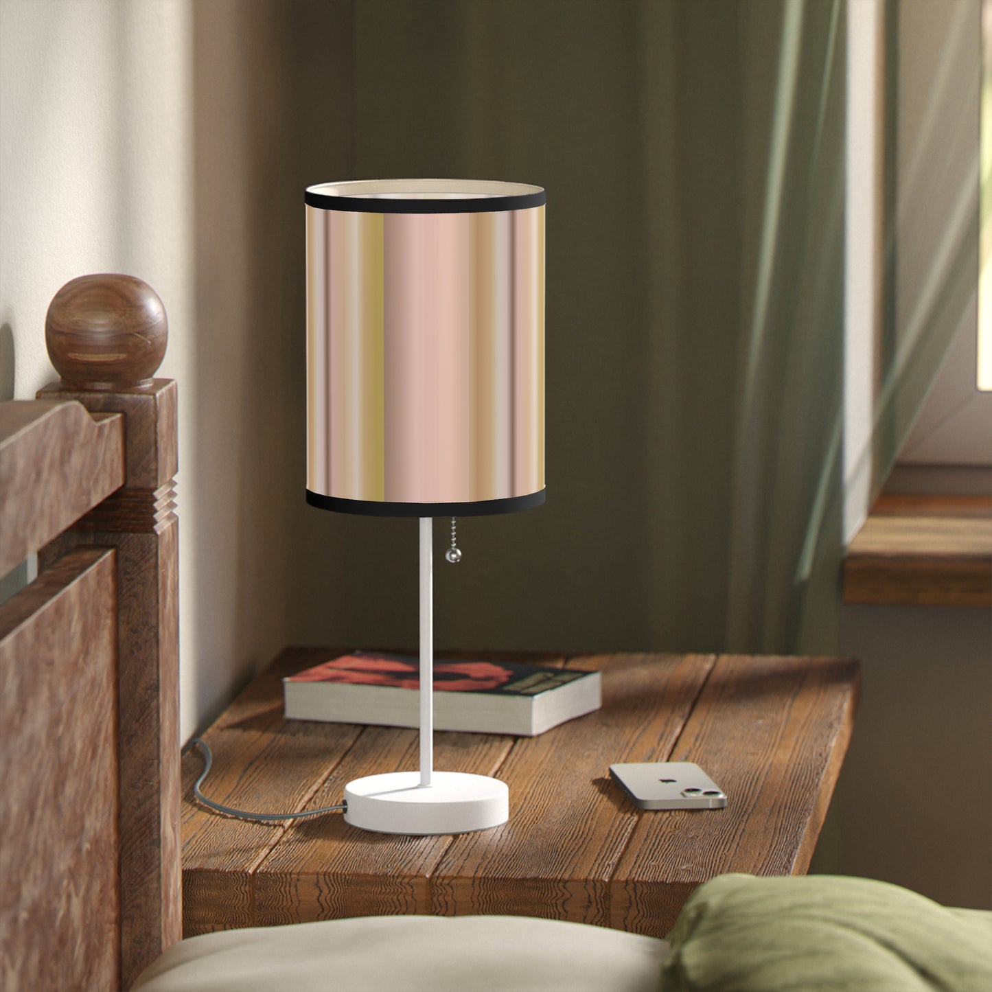 Lamp on a Stand, US|CA plug, Design No.100