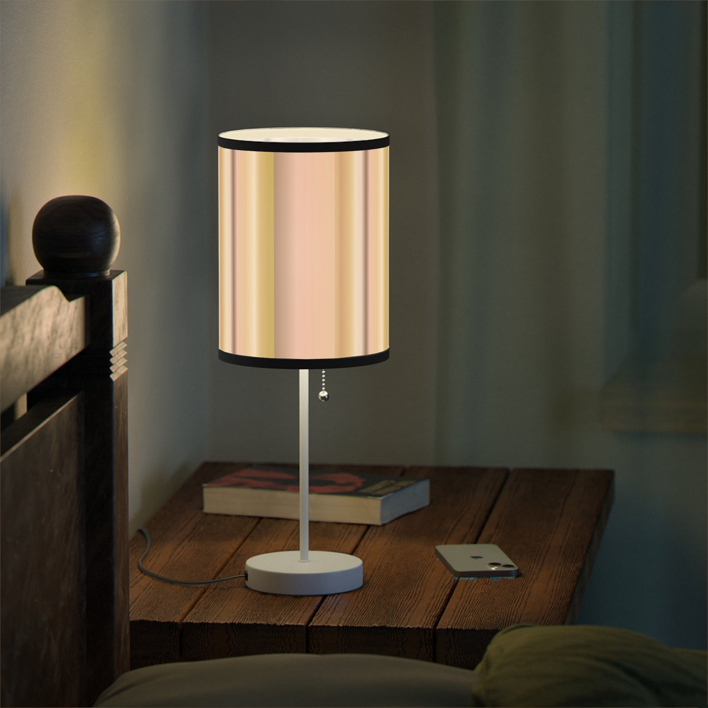 Lamp on a Stand, US|CA plug, Design No.100