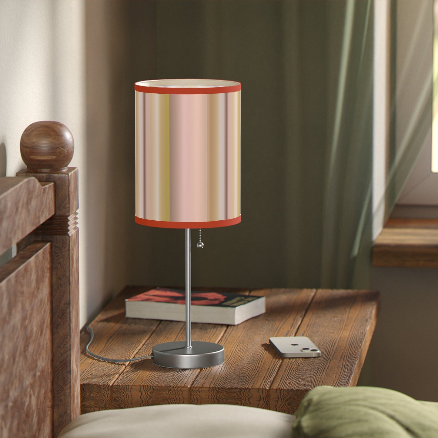 Lamp on a Stand, US|CA plug, Design No.100