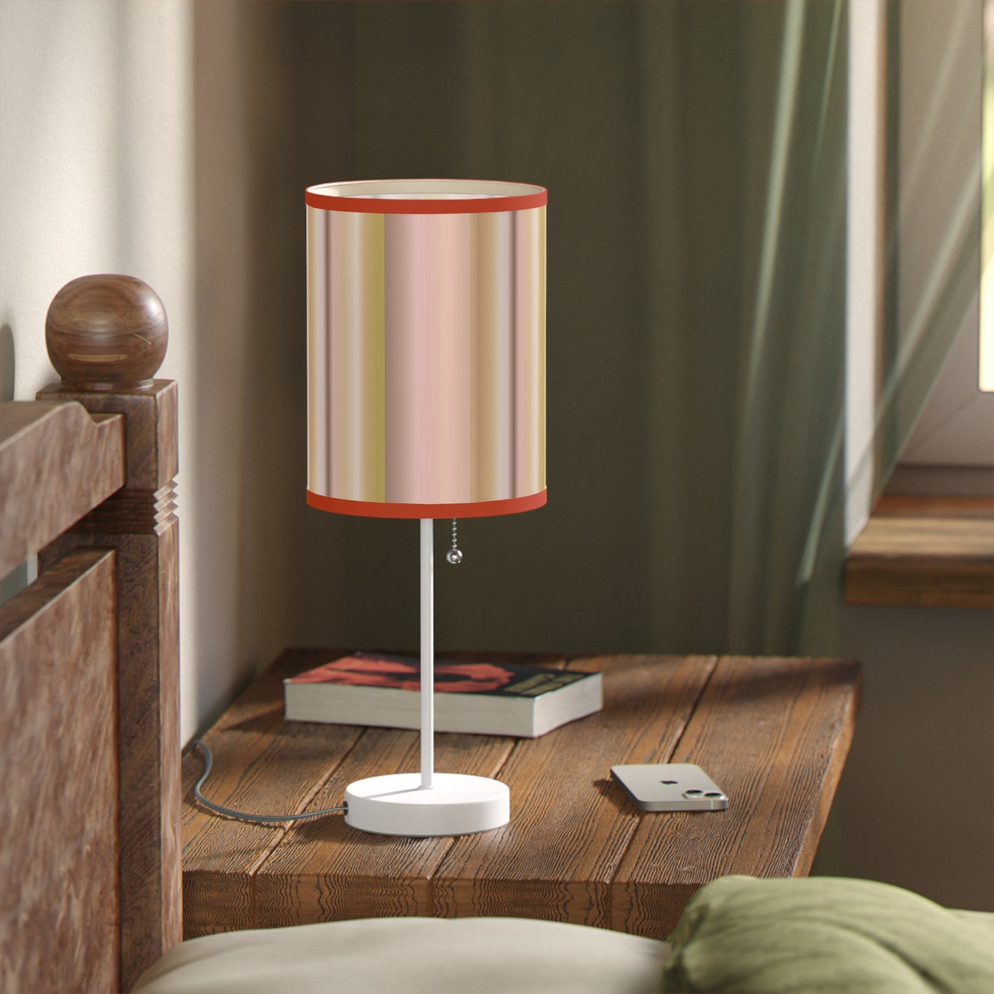 Lamp on a Stand, US|CA plug, Design No.100