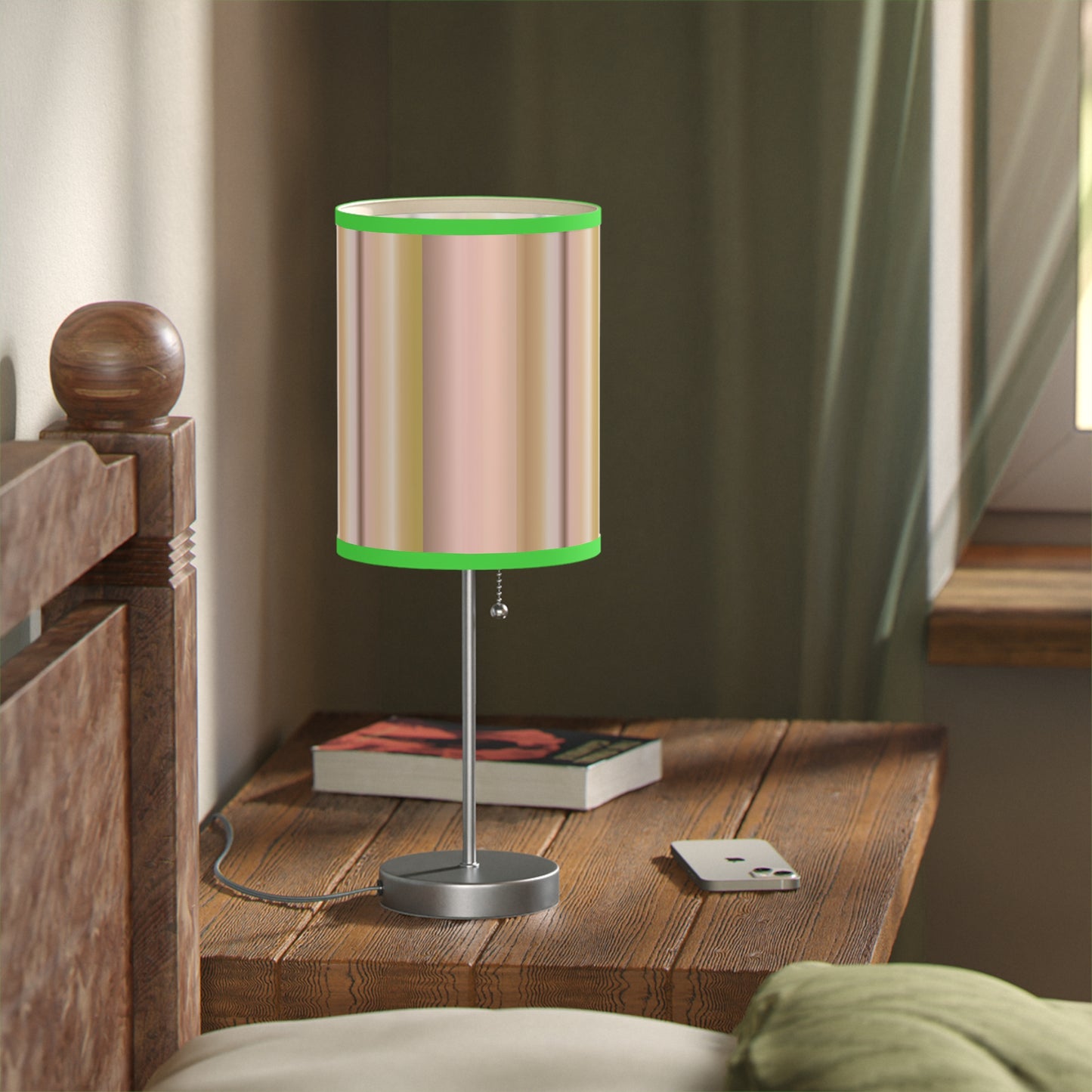 Lamp on a Stand, US|CA plug, Design No.100
