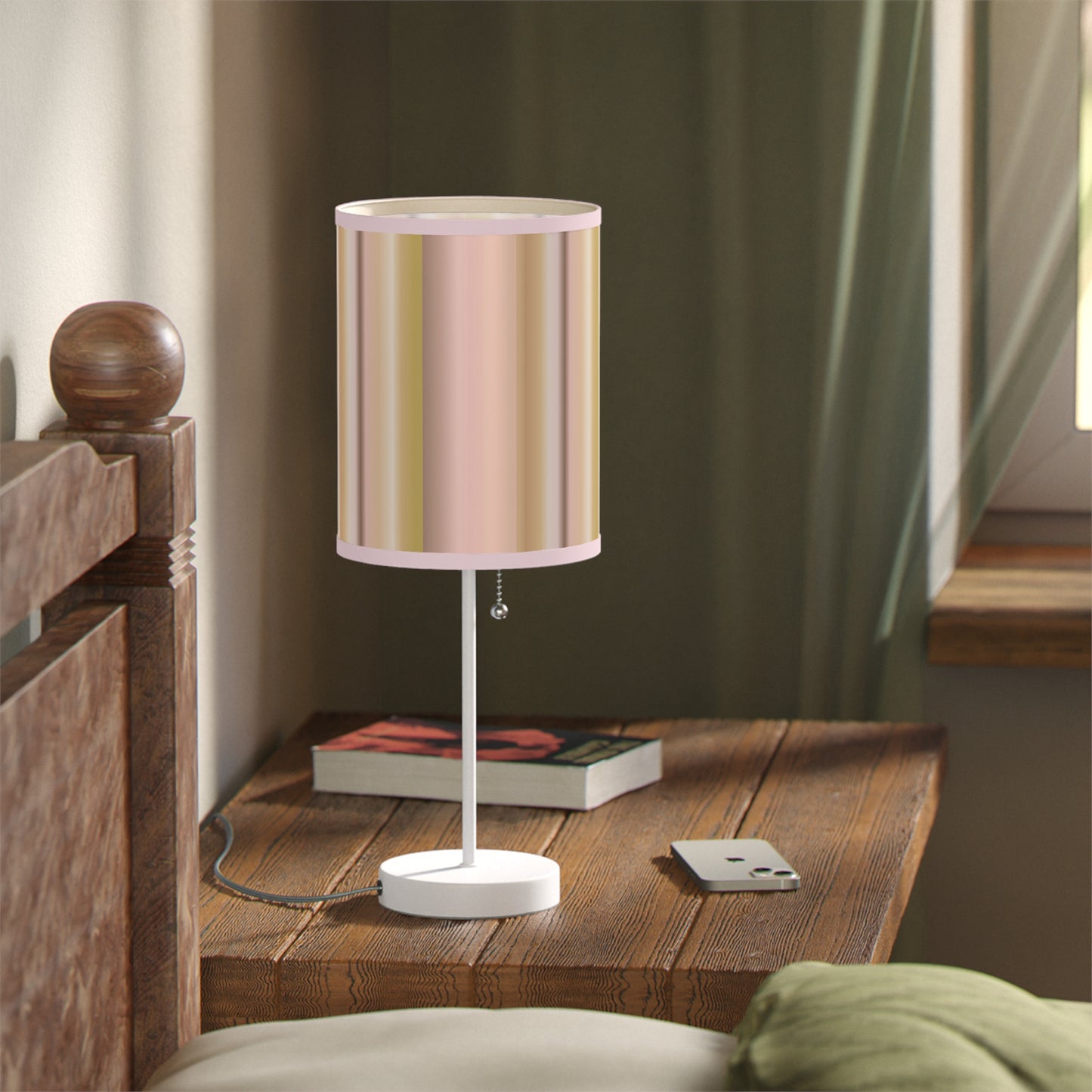 Lamp on a Stand, US|CA plug, Design No.100