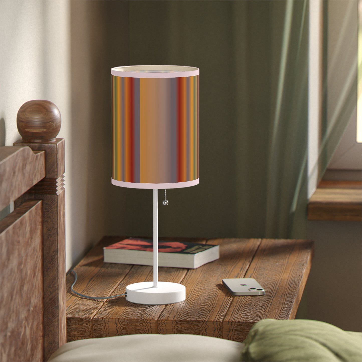 Lamp on a Stand, US|CA plug, Design No.1700