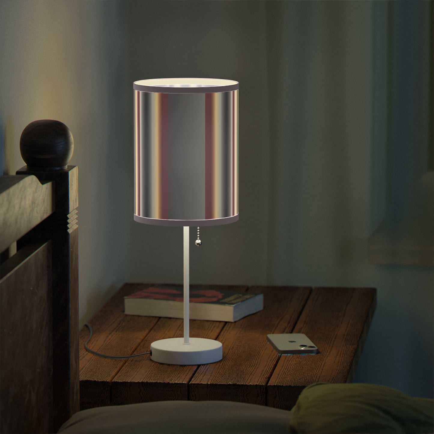 Lamp on a Stand, US|CA plug, Design No.700