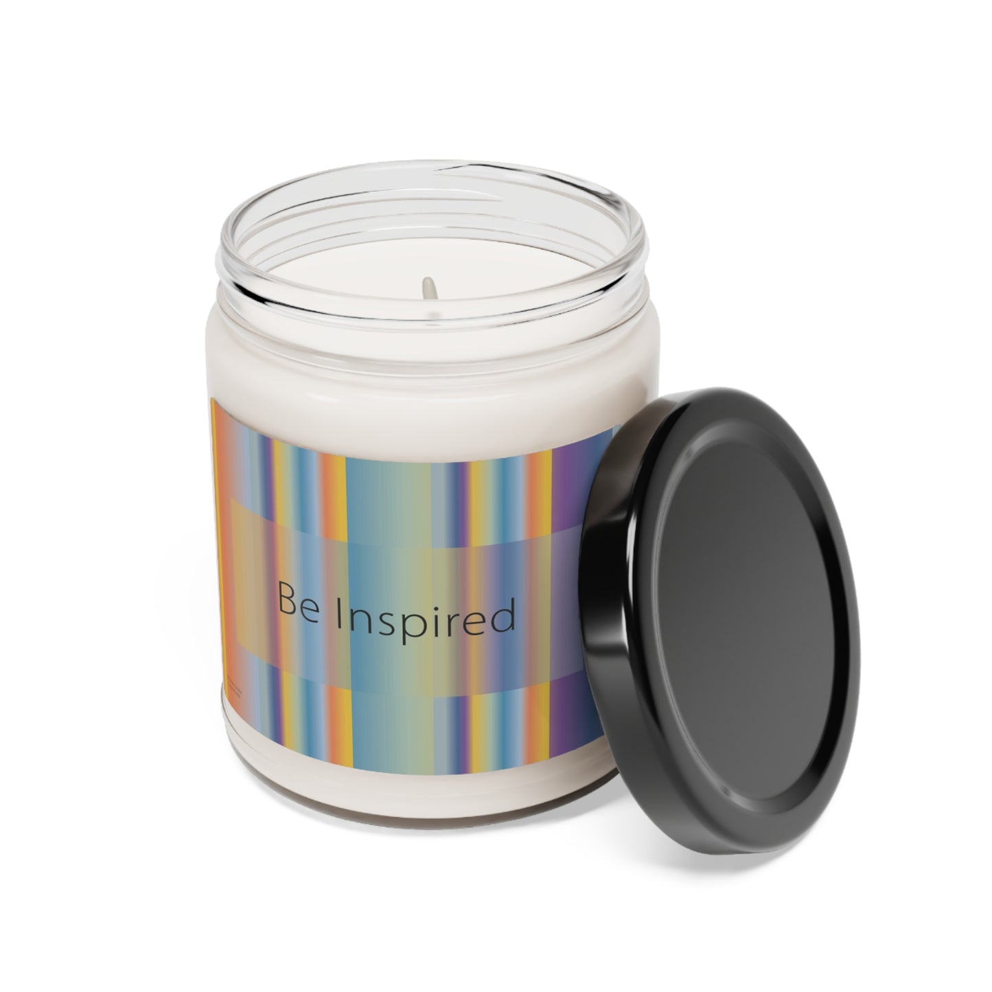 Scented Soy Candle, 9oz Be Inspired - Design No.400