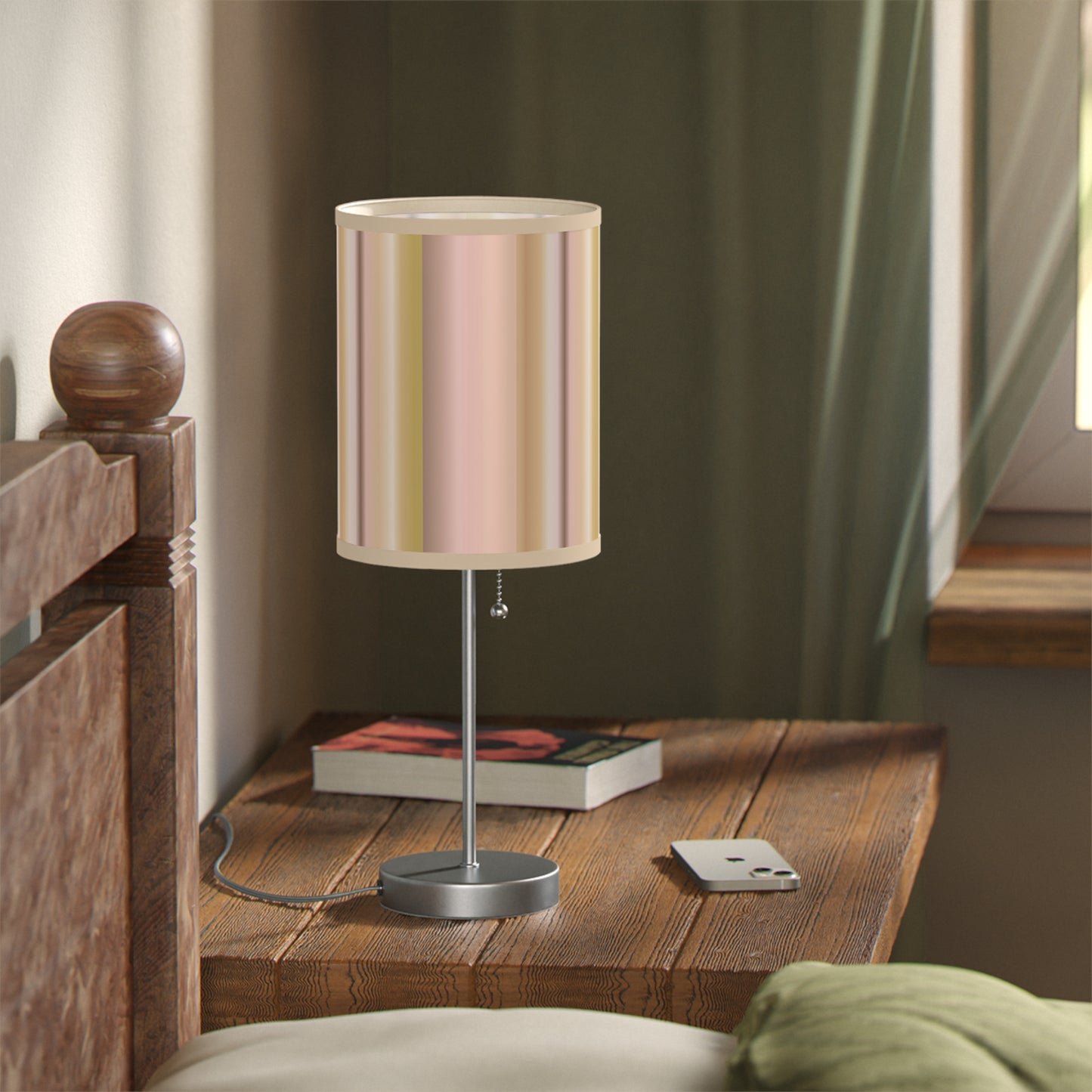 Lamp on a Stand, US|CA plug, Design No.100