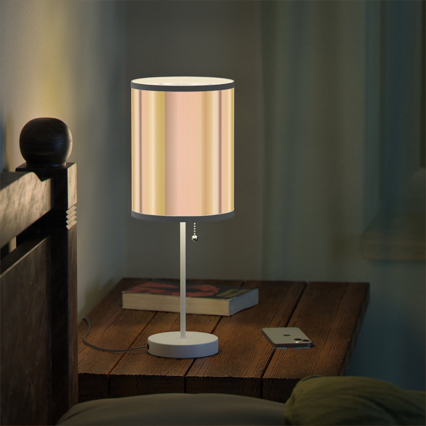 Lamp on a Stand, US|CA plug, Design No.100