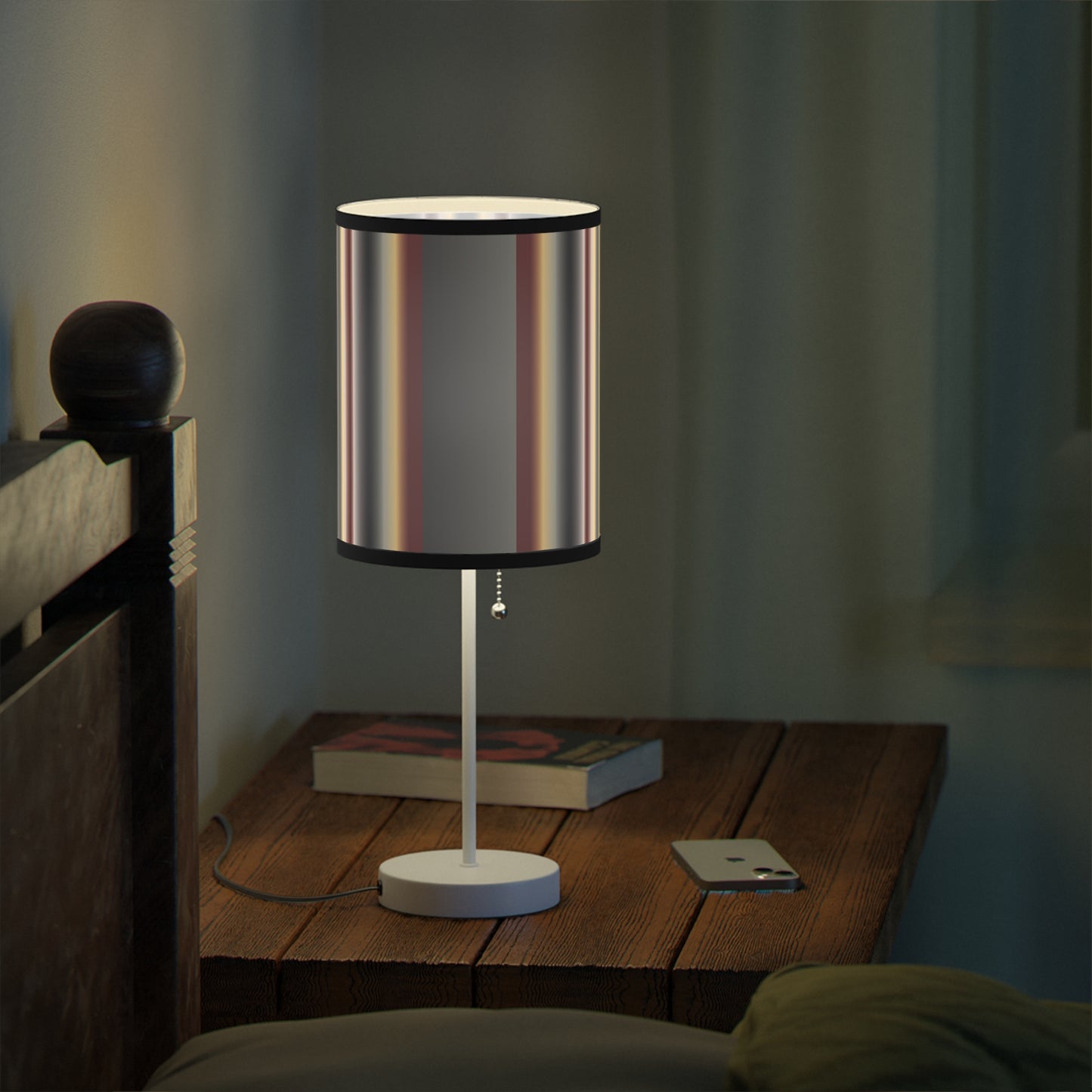 Lamp on a Stand, US|CA plug, Design No.700
