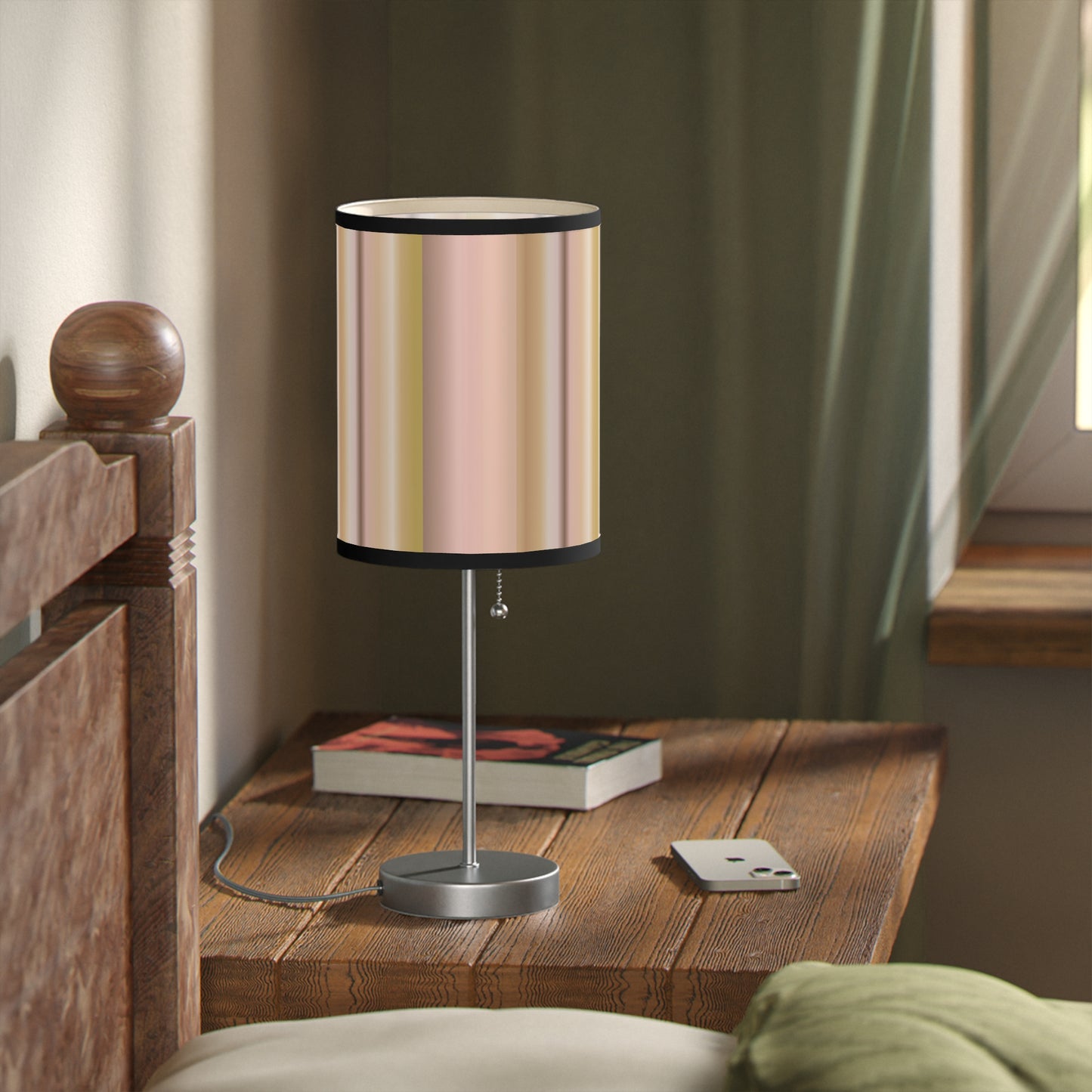 Lamp on a Stand, US|CA plug, Design No.100