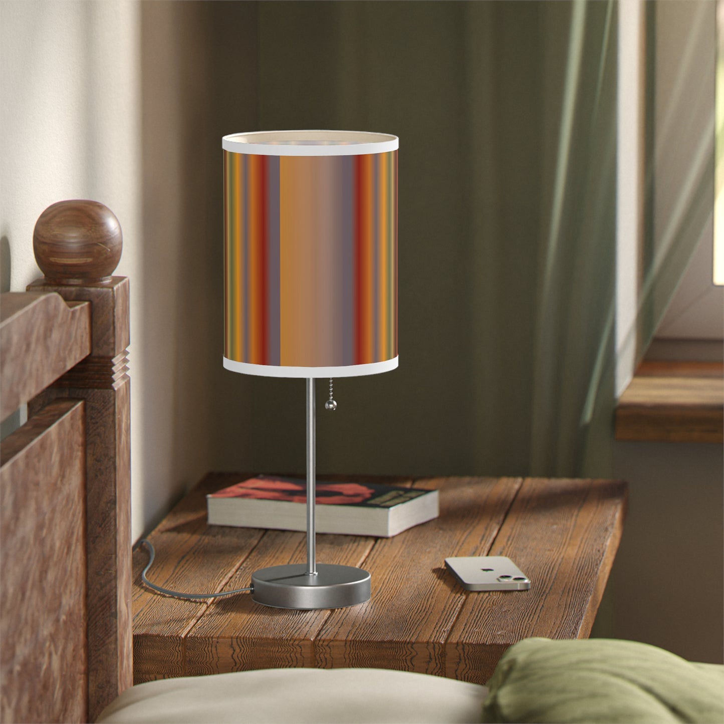 Lamp on a Stand, US|CA plug, Design No.1700