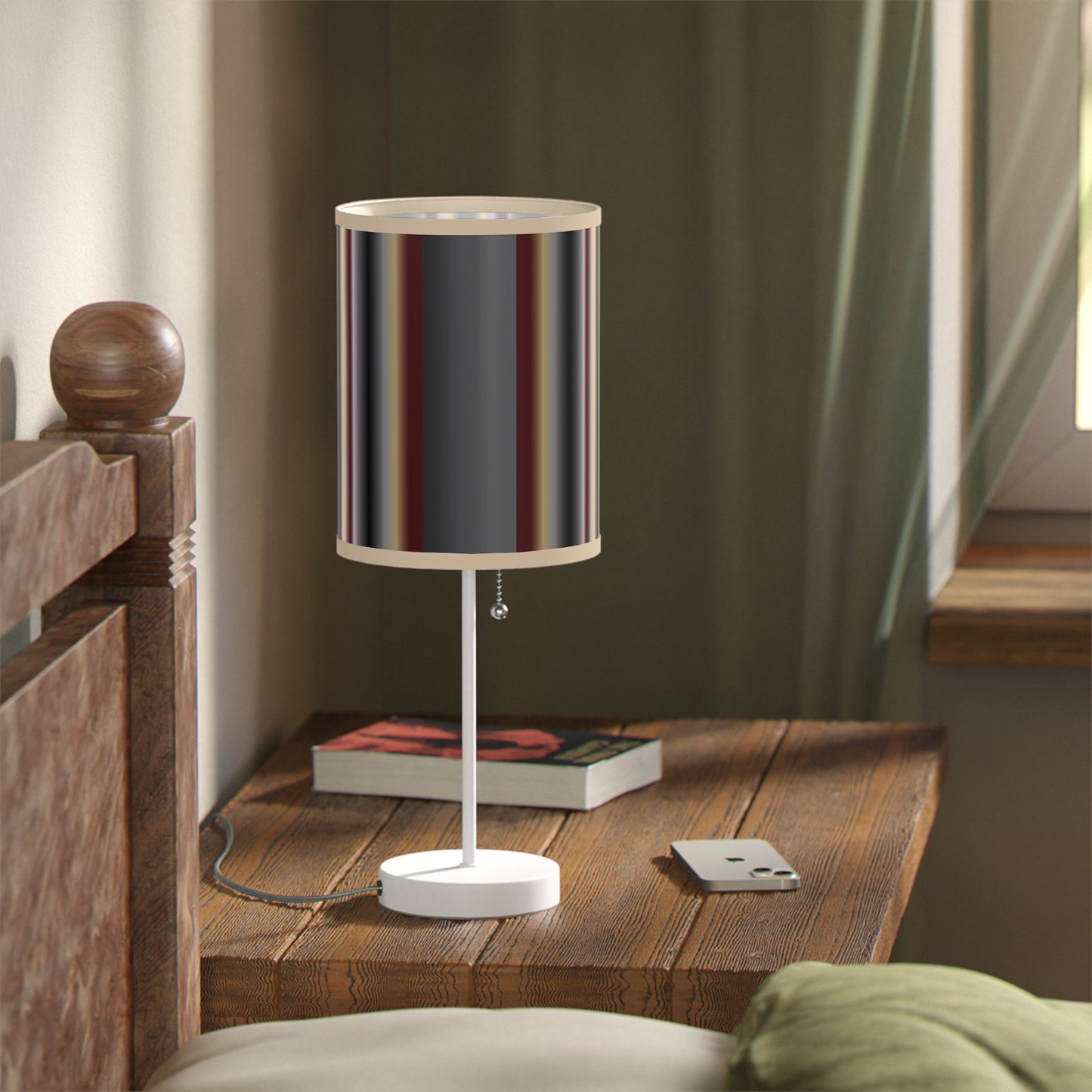 Lamp on a Stand, US|CA plug, Design No.700