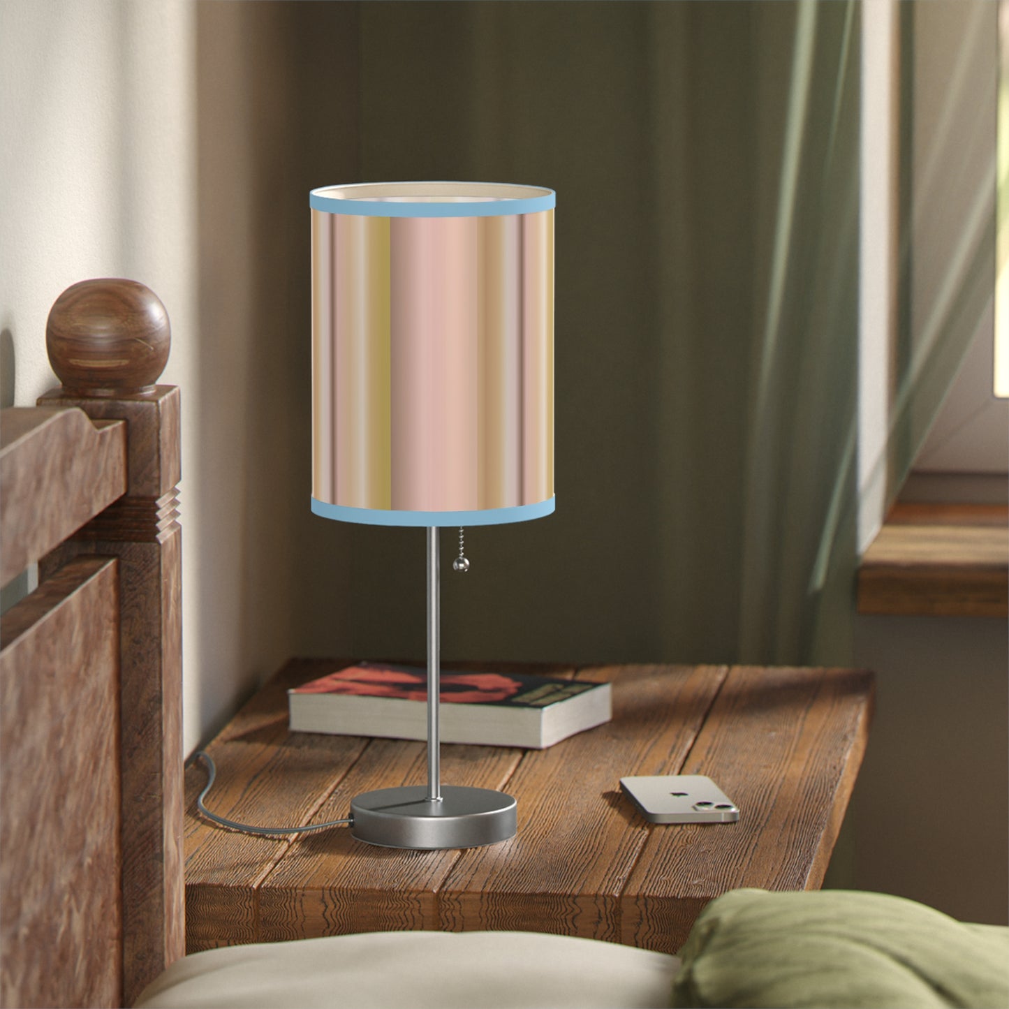 Lamp on a Stand, US|CA plug, Design No.100