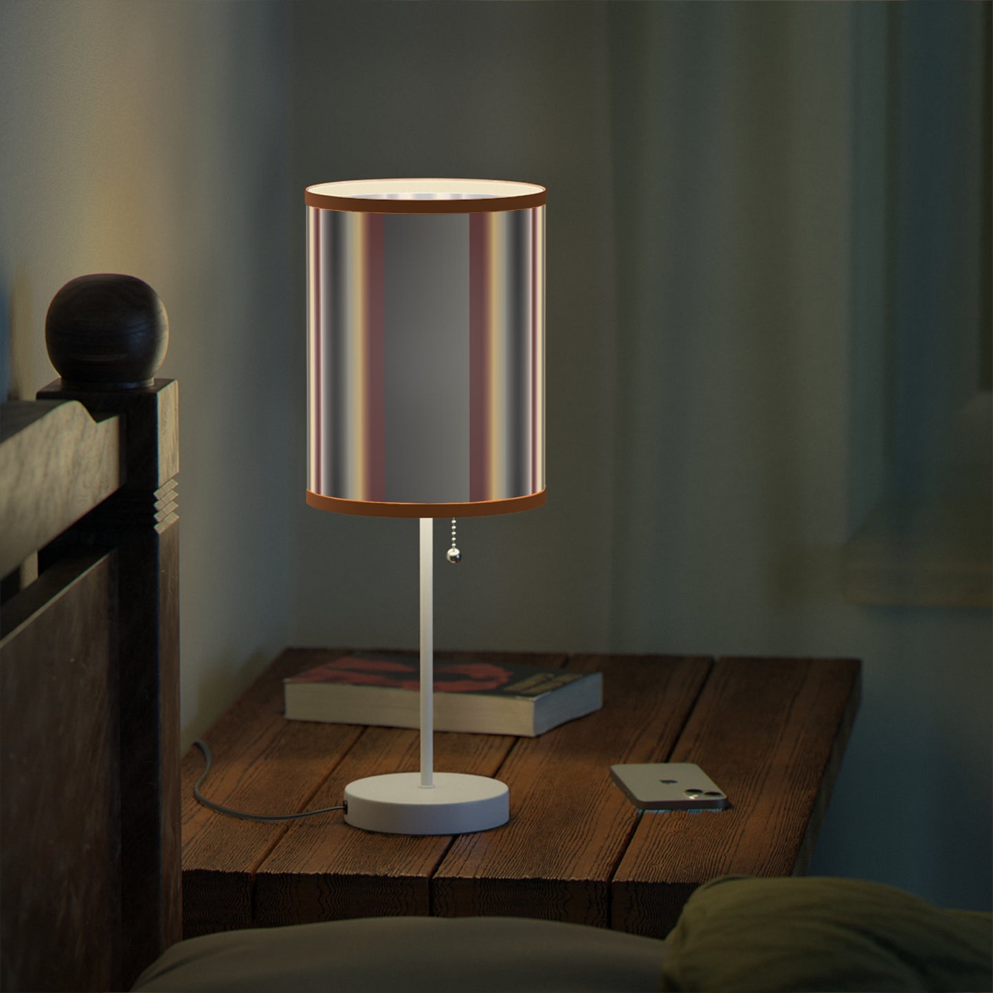 Lamp on a Stand, US|CA plug, Design No.700