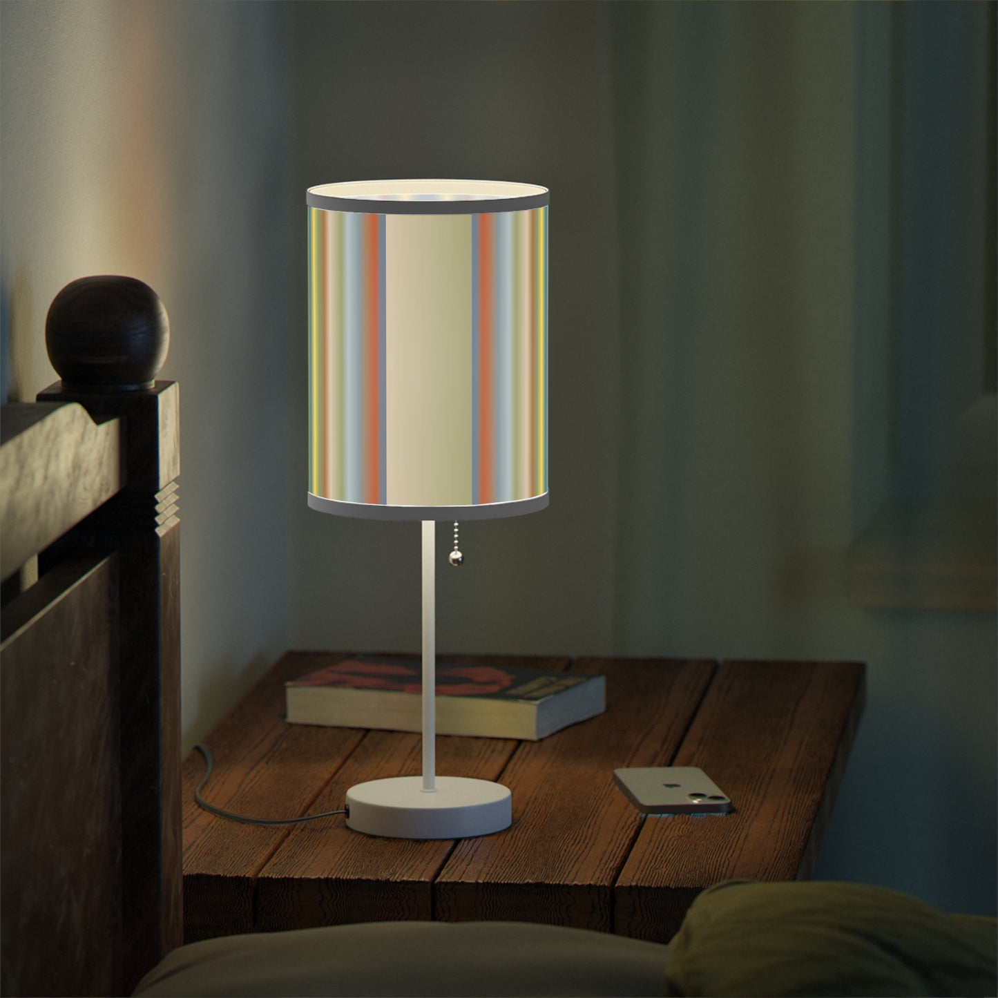 Lamp on a Stand, US|CA plug - Design No.200