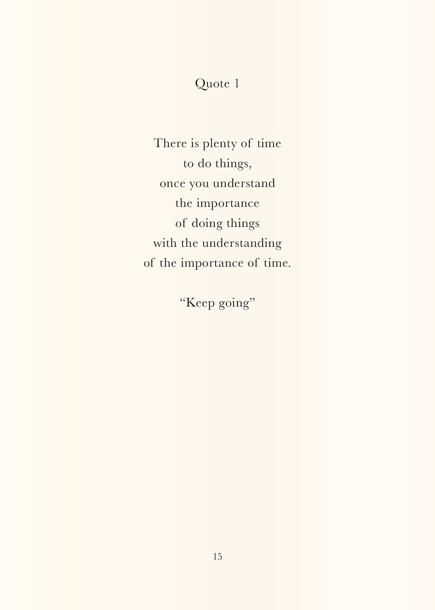 Be Inspired - 200 Quotes - Print Book