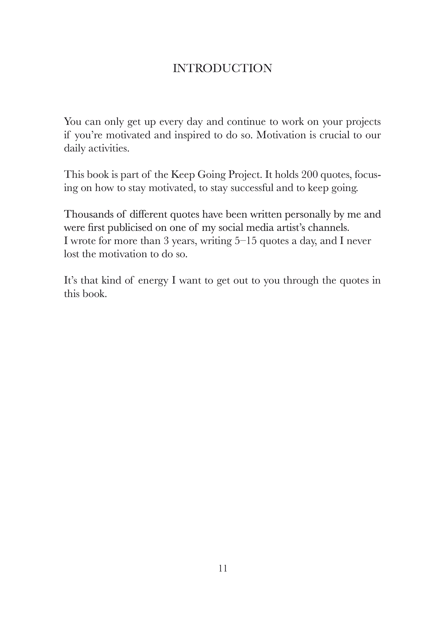 Stay Successful - 200 Quotes - Paperback Book