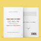 Go All In - 200 Quotes - Paperback Book