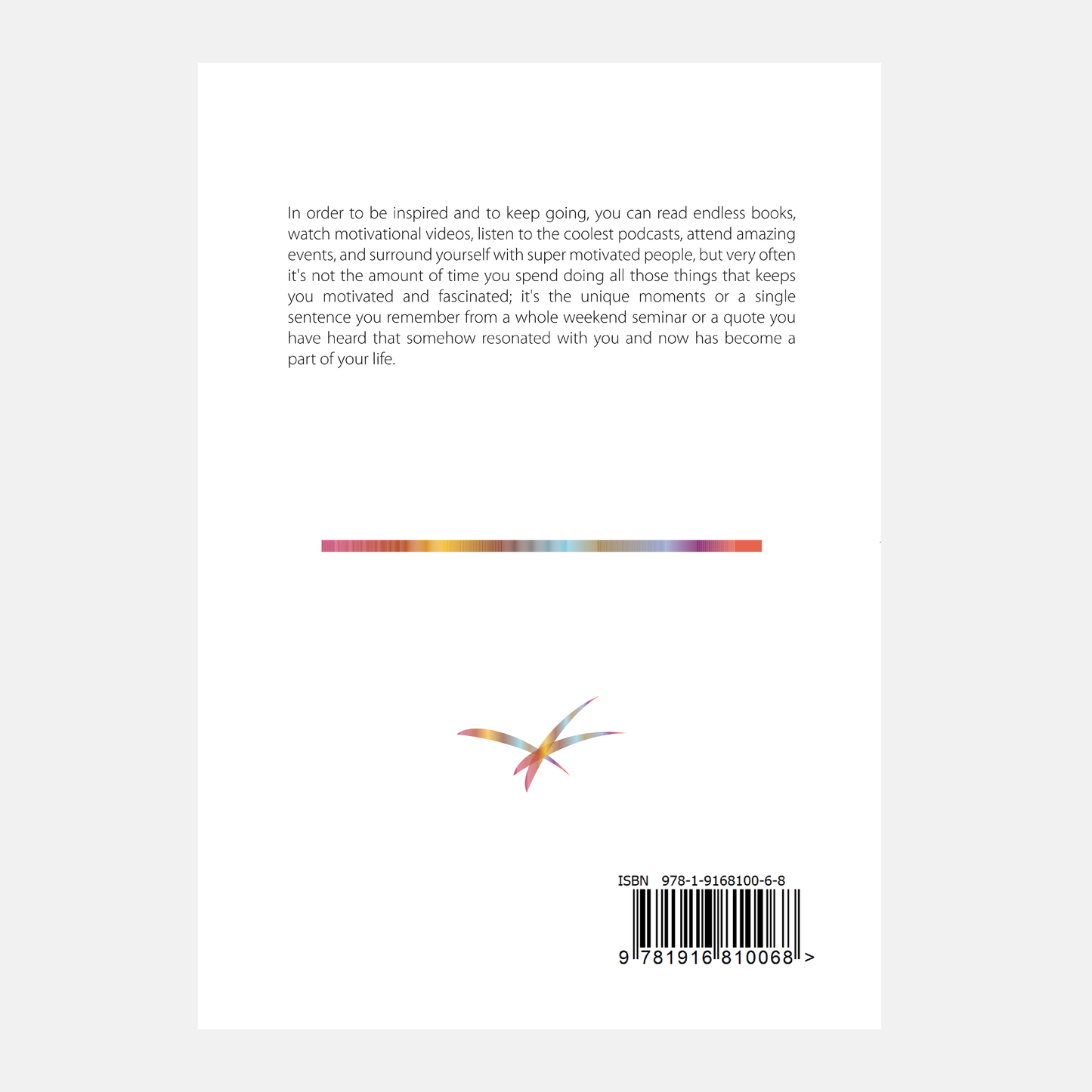 Go All In - 200 Quotes - Hardback Book