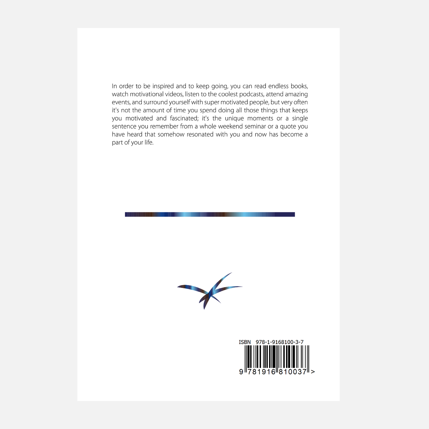 Keep Going - 200 Quotes - Print Book