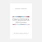 Stay Successful - 200 Quotes - Paperback Book