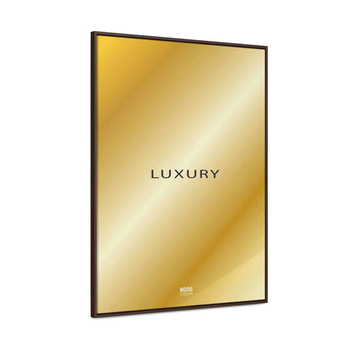 Canvas Gallery Wraps Frame Vertical 30“ x 40“ - Design Luxury