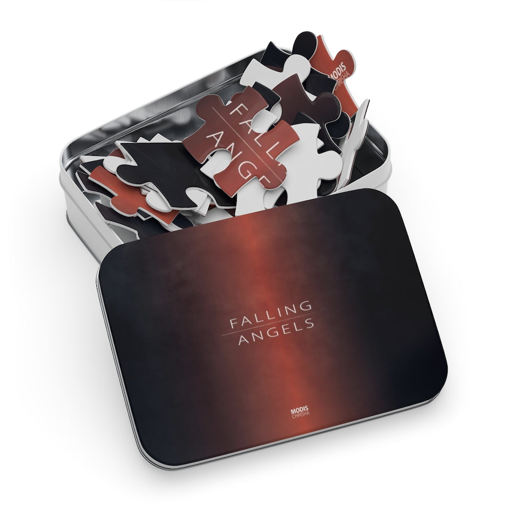 Falling Angels - Jigsaw Puzzle (30Pcs)