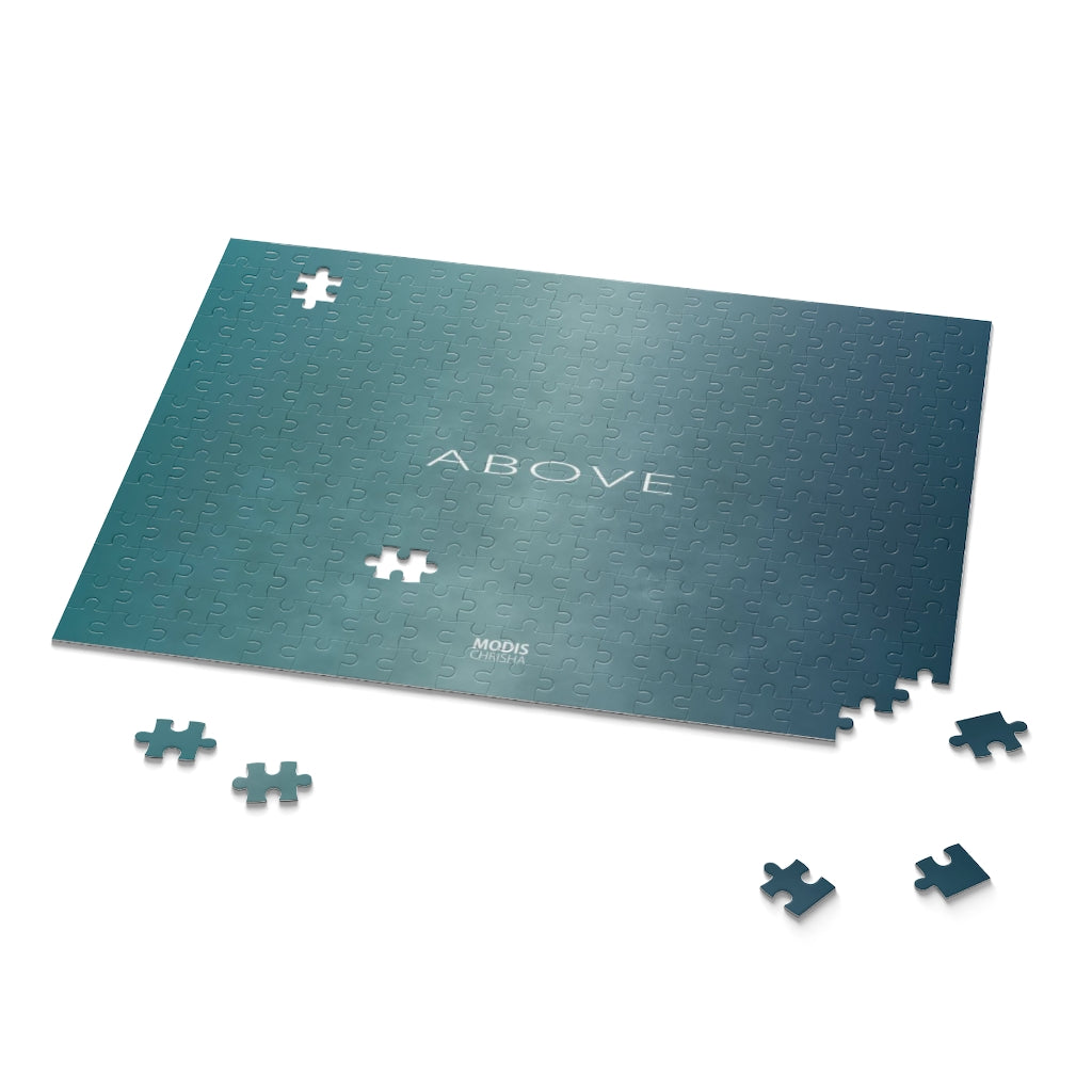 Puzzle (252 pcs) 14" x 11" - Design Above