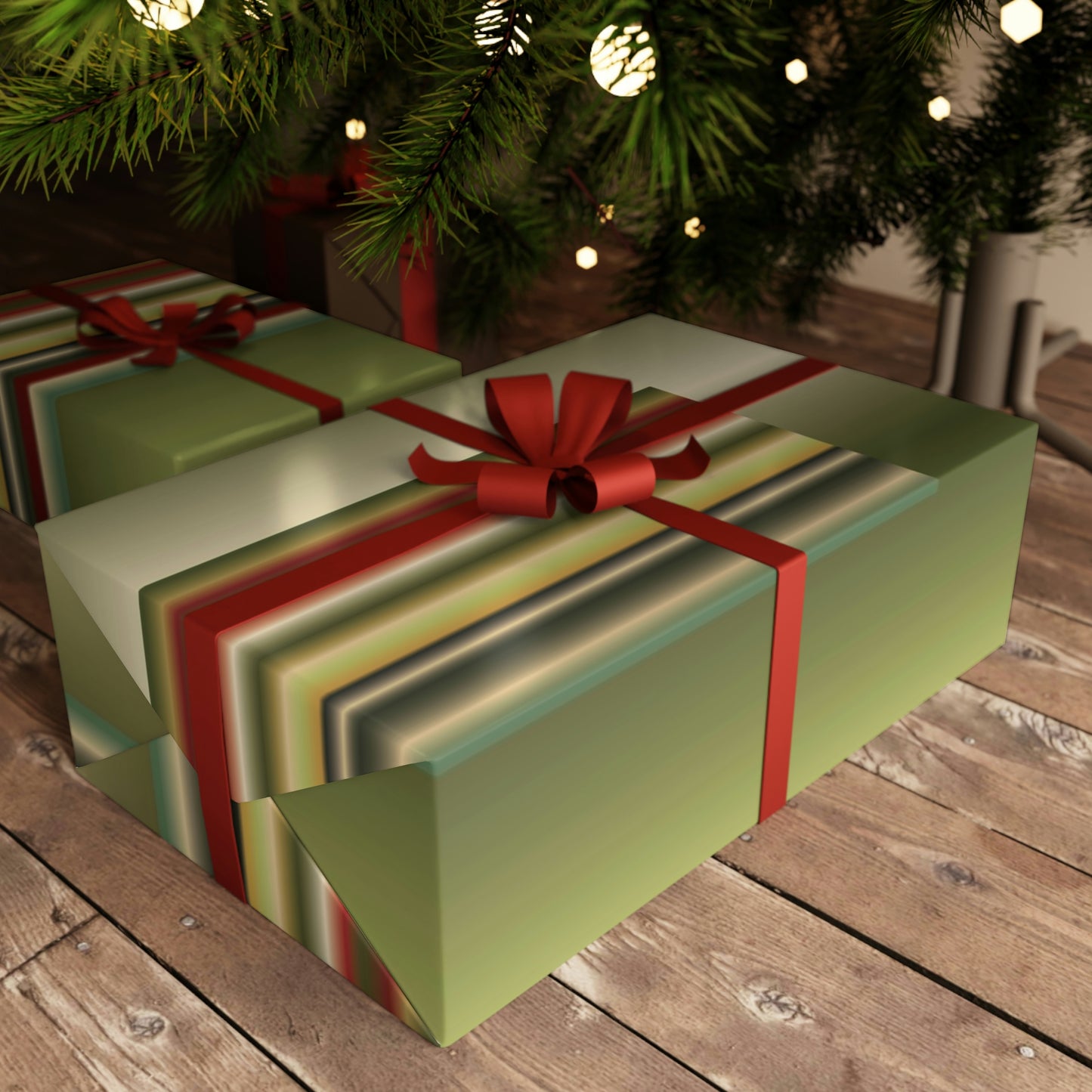 Gift Wrapping Paper Sheet, 1pcs 30" x 36" Design No.300