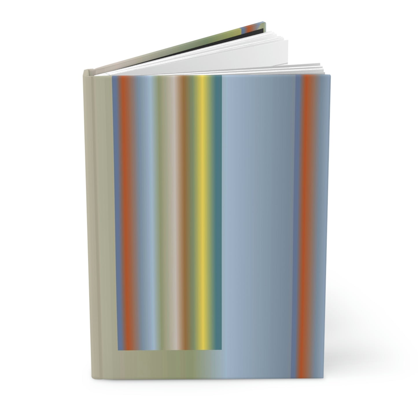 Hardcover Journal Matte - Design No.200