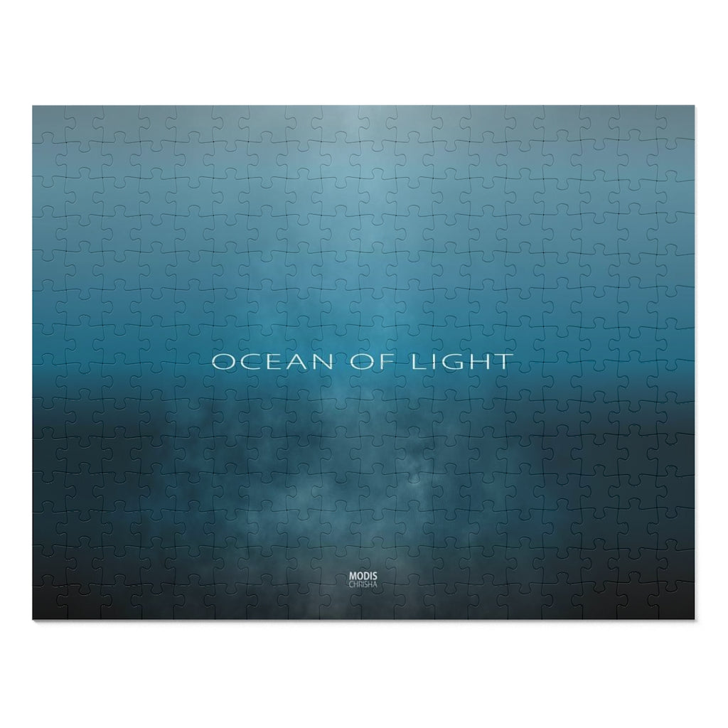 Ocean of Light - Jigsaw Puzzle (252Pcs)
