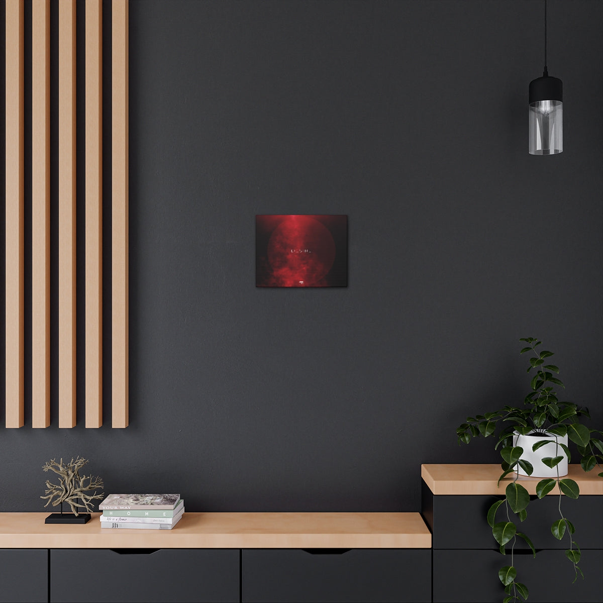 Desire - 14″ × 11″ Canvas Gallery Wraps