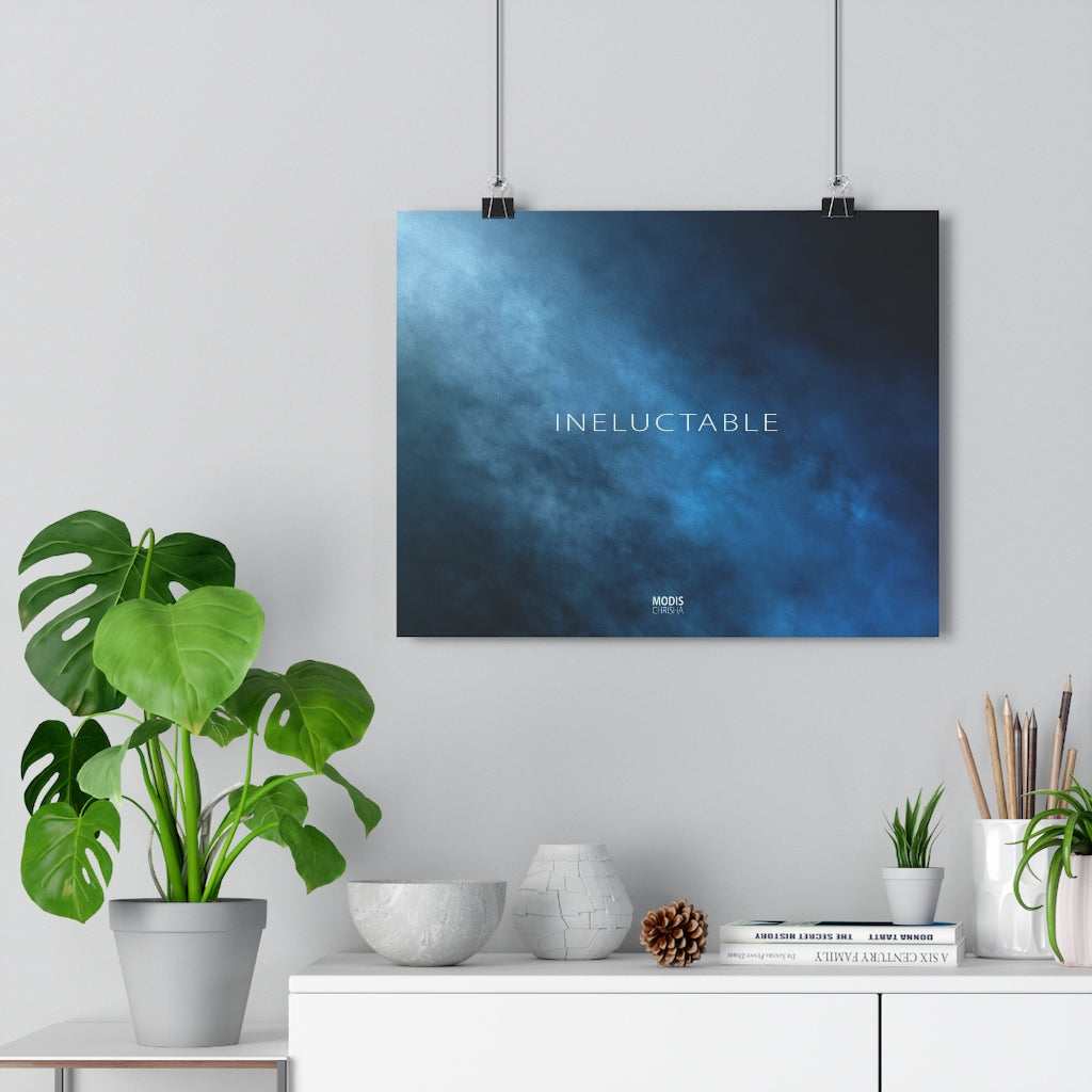 Ineluctable - 14″ × 11″ Giclée Art Print