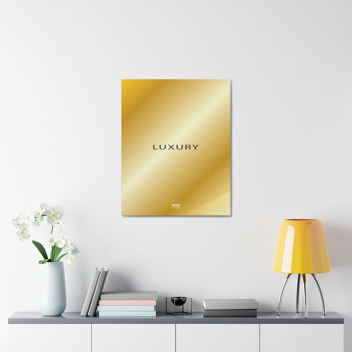 Canvas Stretched 24“ x 30“ - Design Luxury