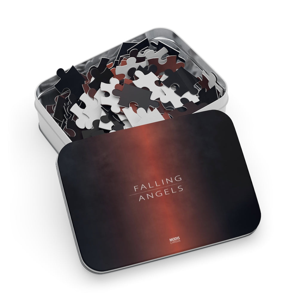 Falling Angels - Jigsaw Puzzle (110Pcs)
