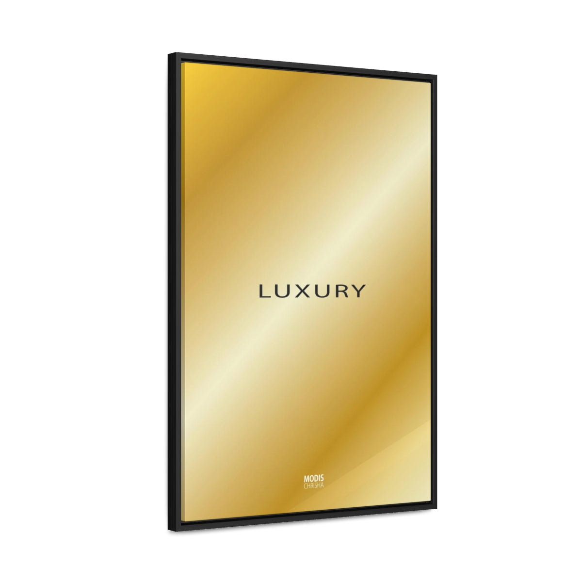 Canvas Gallery Wraps Frame Vertical 20“ x 30“ - Design Luxury