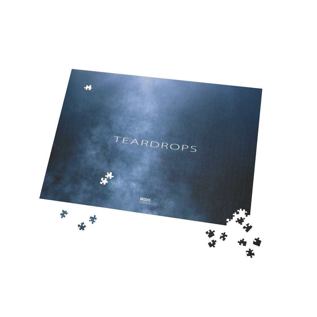 Teardrops - Puzzle (1000pcs)