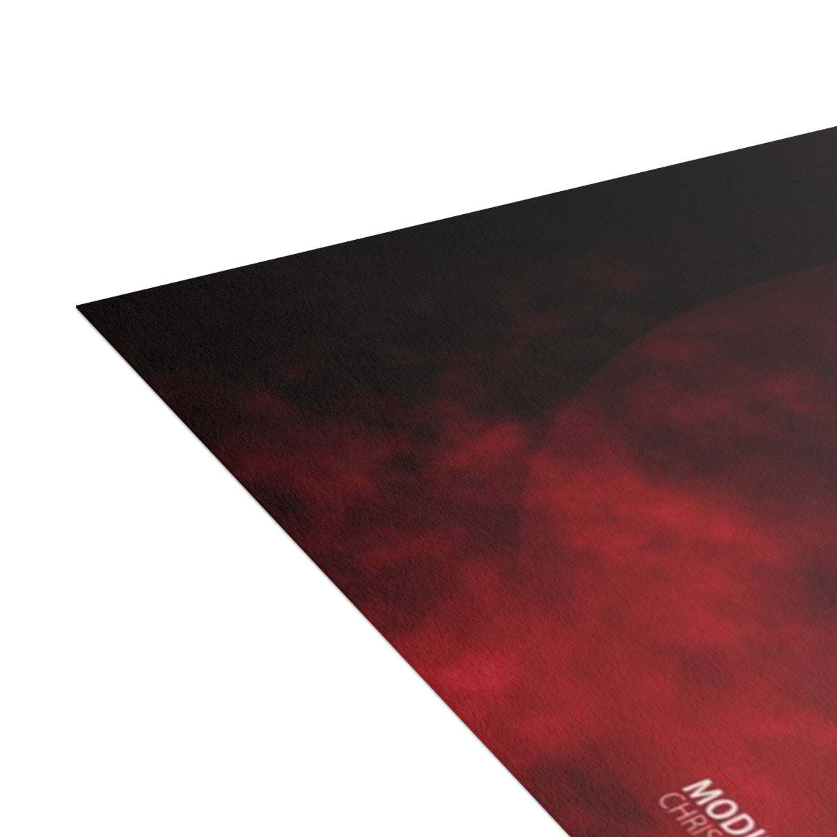 Art Postcards Horizontal (10, 30, and 50pcs) Design 'Desire'