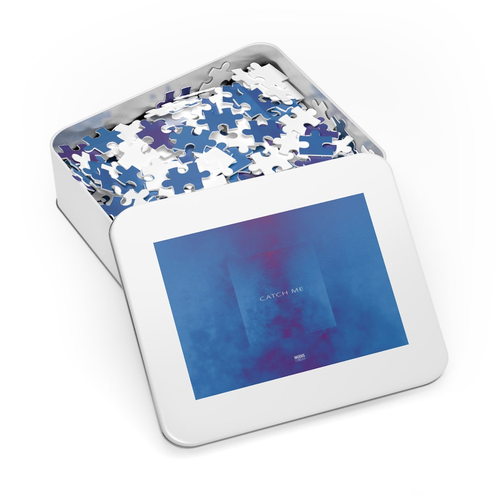 Catch me - Jigsaw Puzzle (500 Pcs)