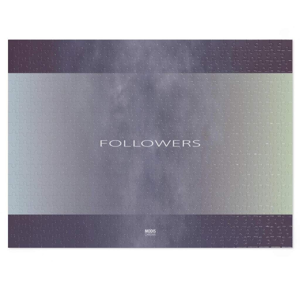 Followers - Jigsaw Puzzle (500 Pcs)