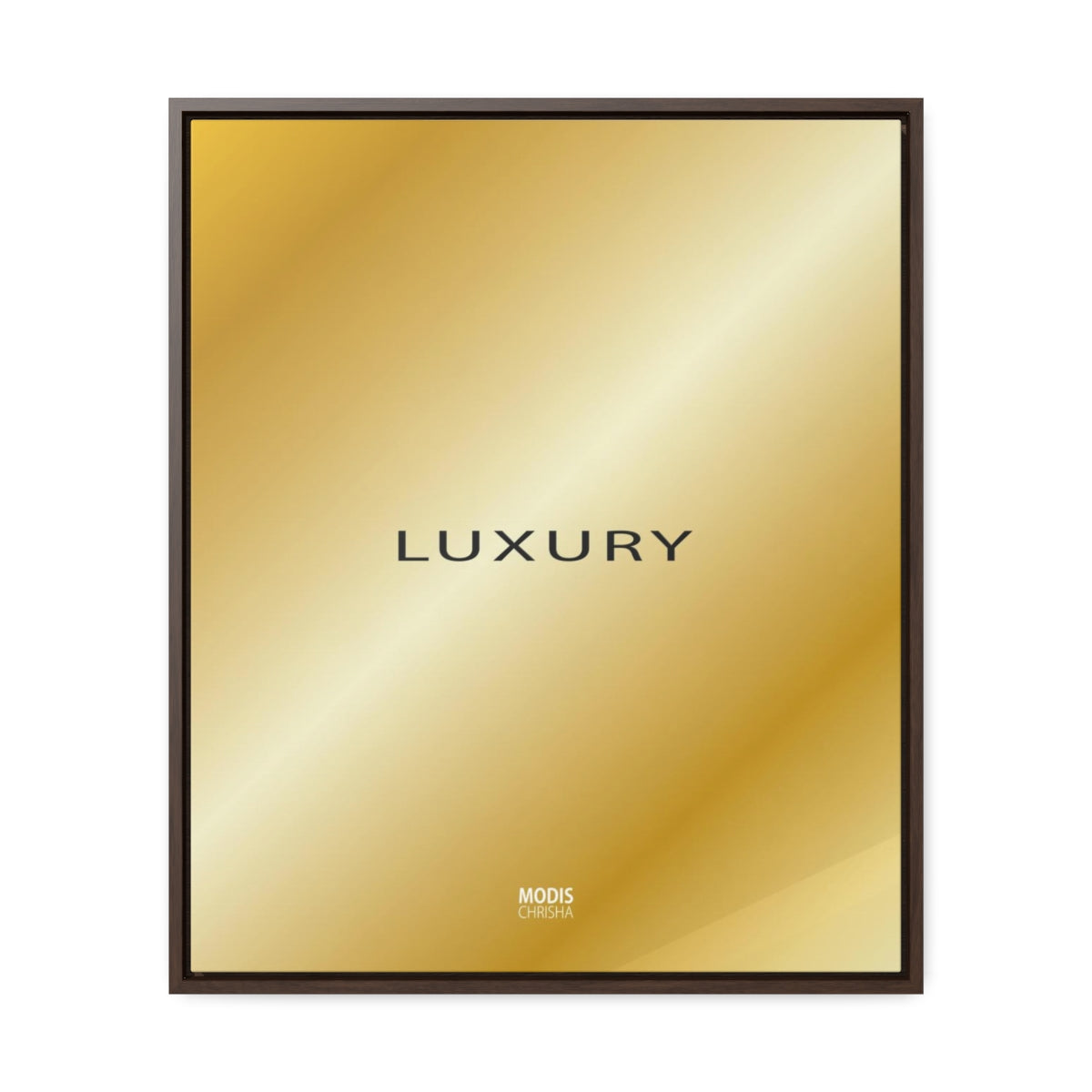 Canvas Gallery Wraps Frame Vertical 20“ x 24“ - Design Luxury