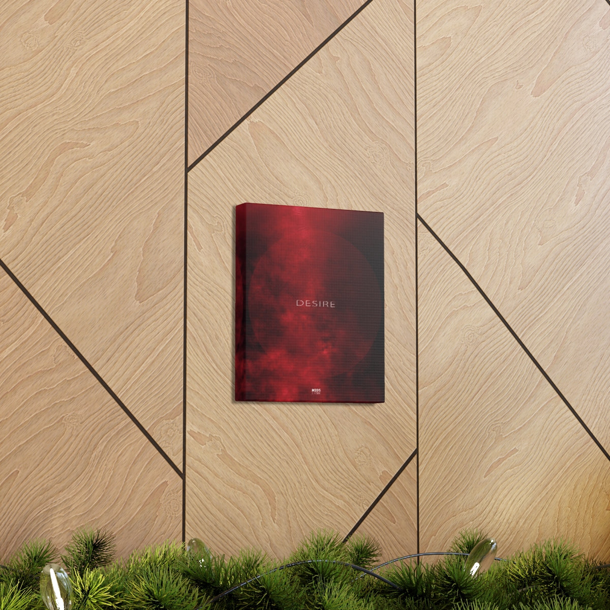 Desire - 8″ × 10″ Canvas Gallery Wraps