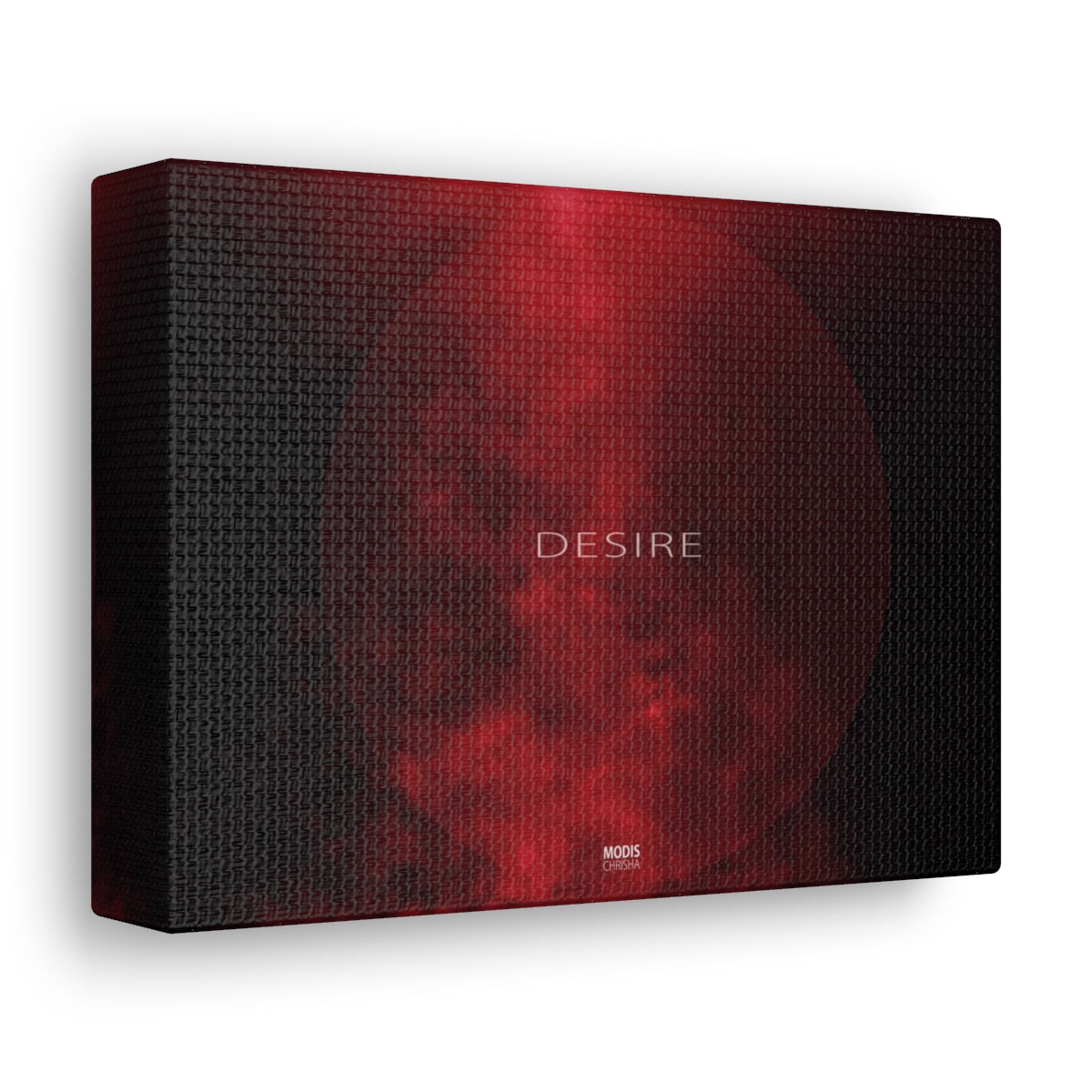 Desire - 7″ × 5″ Canvas Gallery Wraps
