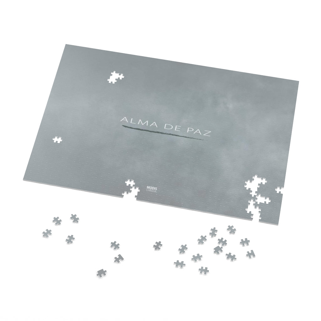 Alma de Paz - Jigsaw Puzzle (1000Pcs)